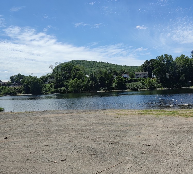 West End Beach (Port&nbspJervis,&nbspNY)